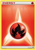 Fire Energy [XY - 133/146]