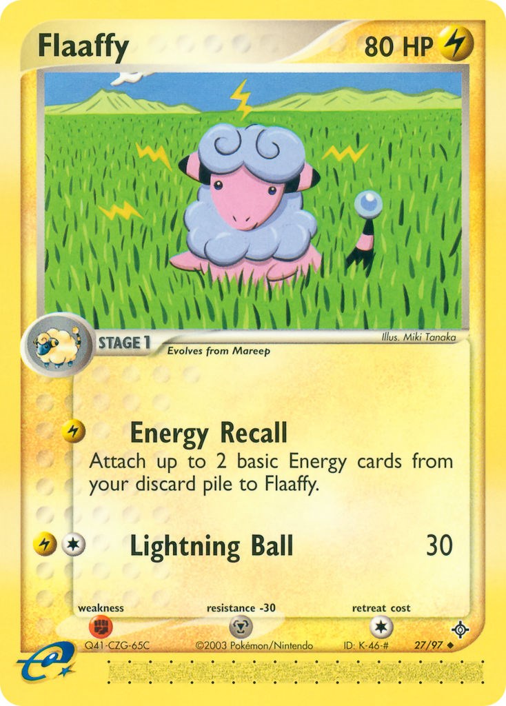 Flaaffy [DR - 27/97]