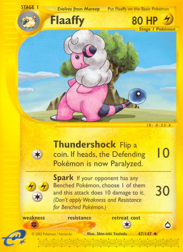 Flaaffy [AQ - 047/147]