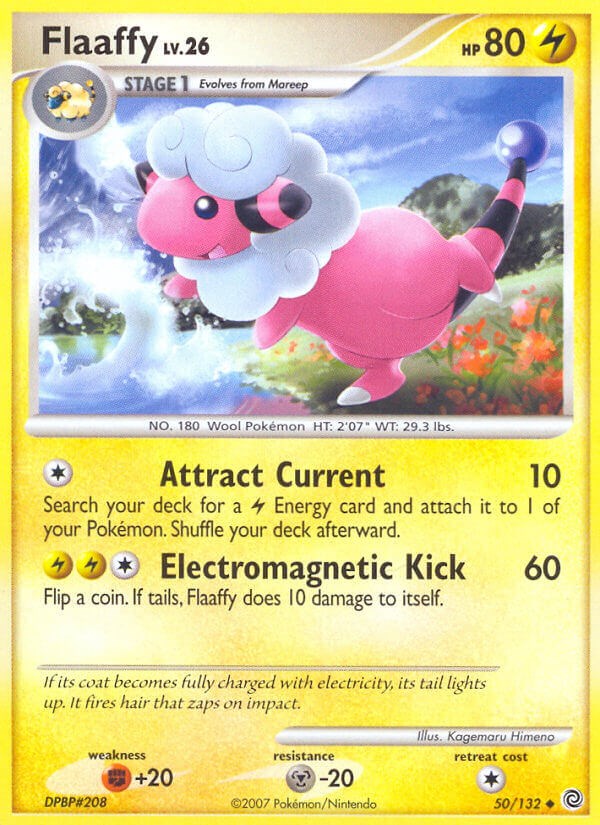 Flaaffy [SW - 50/132]