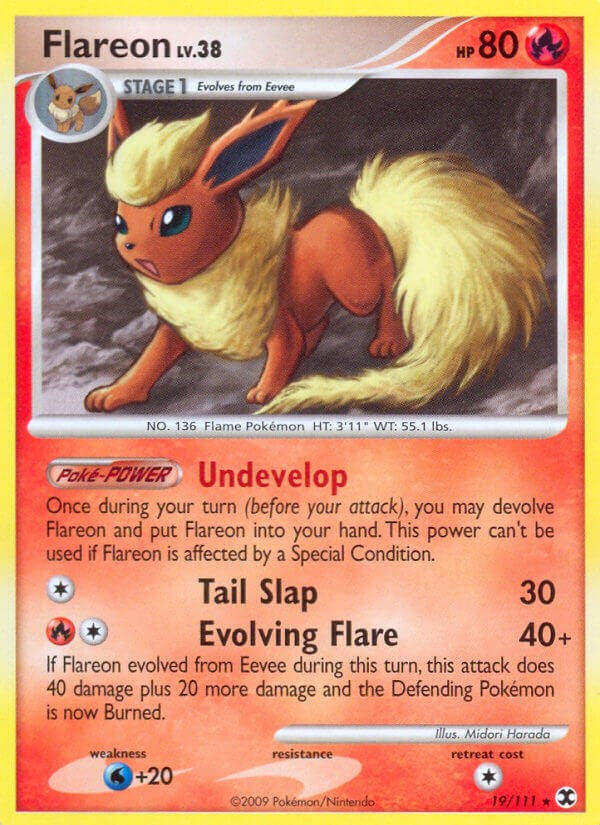 Flareon [RR - 19/111]