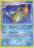 Floatzel [PR - 2/12]