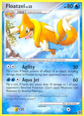 Floatzel [GE - 37/106]