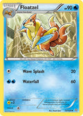 Floatzel [DRX - 33/124]
