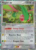 Flygon ex [LM - 87/92]