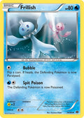 Frillish [NXD - 34/99]