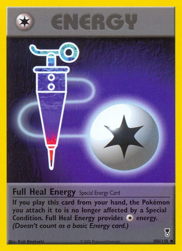 Full Heal Energy [LC - 100/110]