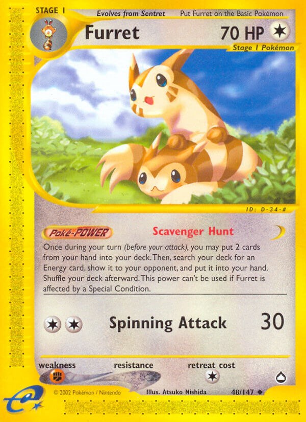 Furret [AQ - 048/147]
