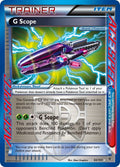 G Scope (Team Plasma) [PLB - 93/101]
