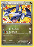 Garchomp (91) [DRX - 91/124]