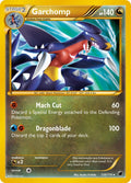 Garchomp (120 Secret Rare) [PLF - 120/116]