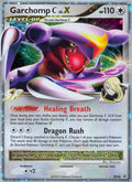 Garchomp C LV.X - DP46 [PR - DP46]