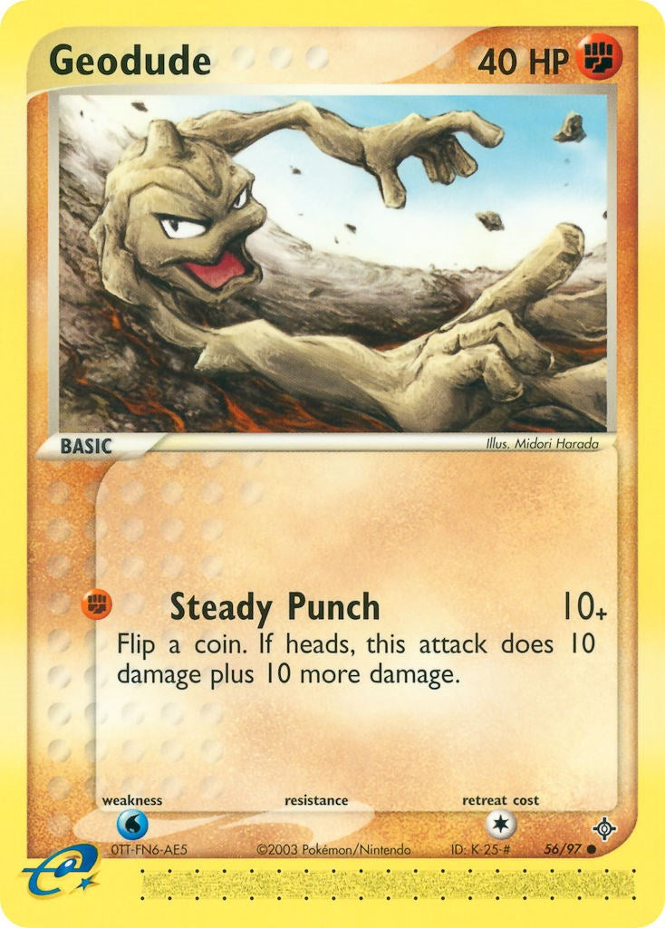 Geodude - 56/97 [DR - 56/97]
