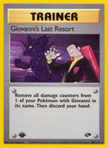 Giovanni's Last Resort [G2 - 105/132]
