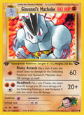 Giovanni's Machoke [G2 - 042/132]