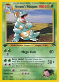 Giovanni's Nidoqueen [G2 - 023/132]