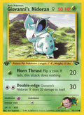 Giovanni's Nidoran F [G2 - 075/132]