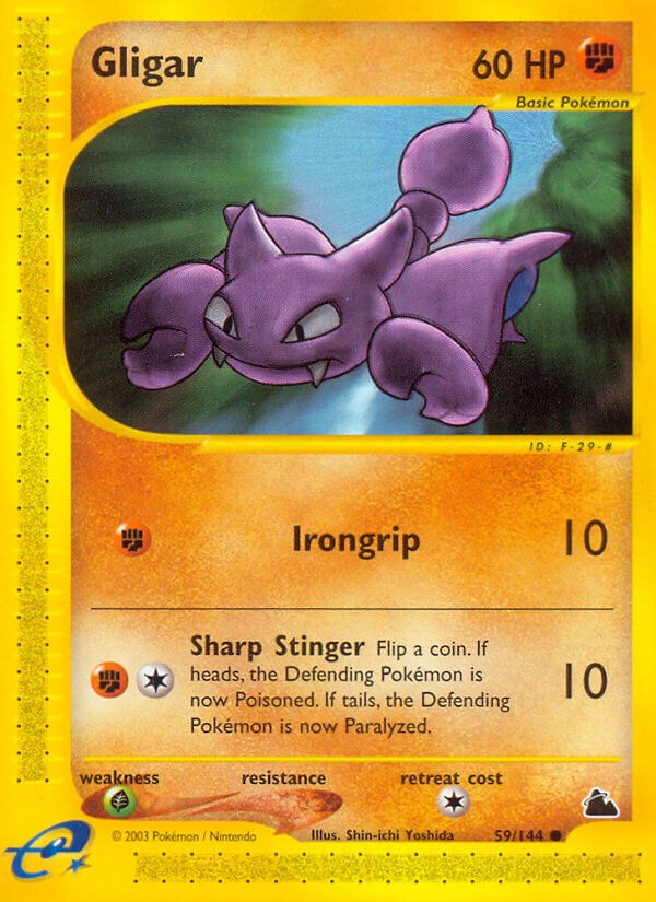 Gligar [SK - 059/144]