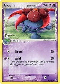 Gloom (Delta Species) [HP - 42/110]
