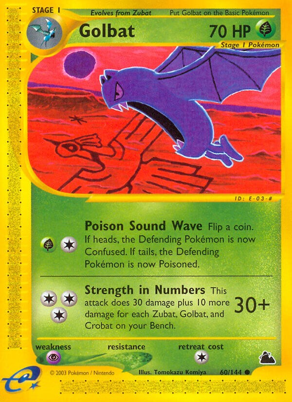 Golbat [SK - 060/144]