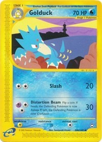 Golduck (50b) [AQ - 050b/147]