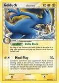 Golduck (Delta Species) [HP - 43/110]