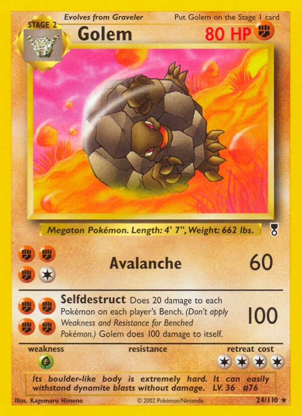 Golem [LC - 024/110]