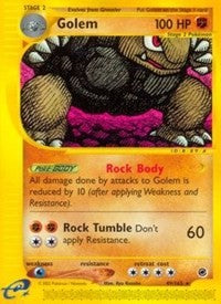 Golem (49) [EX - 049/165]