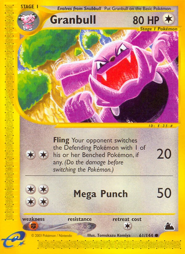 Granbull [SK - 061/144]