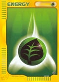 Grass Energy [EX - 162/165]