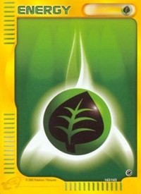 Grass Energy [EX - 162/165]