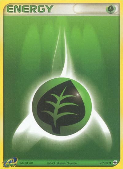 Grass Energy [RS - 104/109]