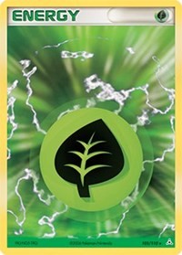 Grass Energy [HP - 105/110]