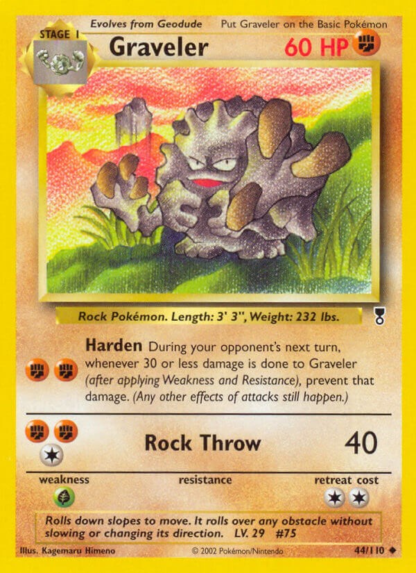 Graveler [LC - 044/110]