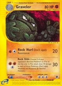 Graveler [EX - 079/165]