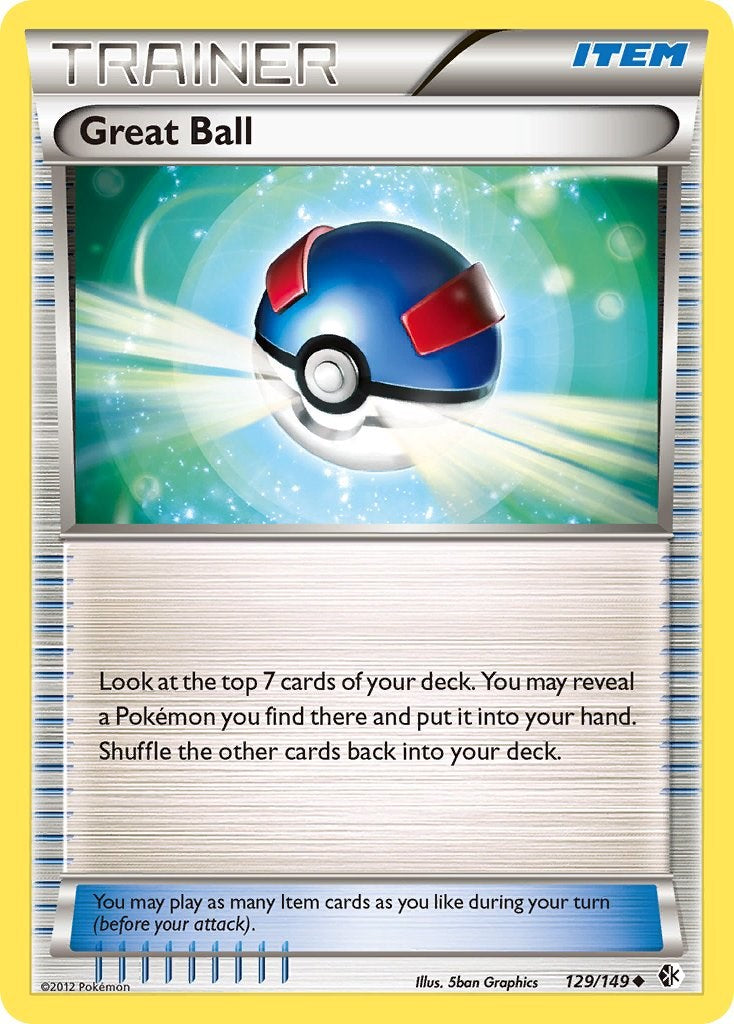 Great Ball [BCR - 129/149]