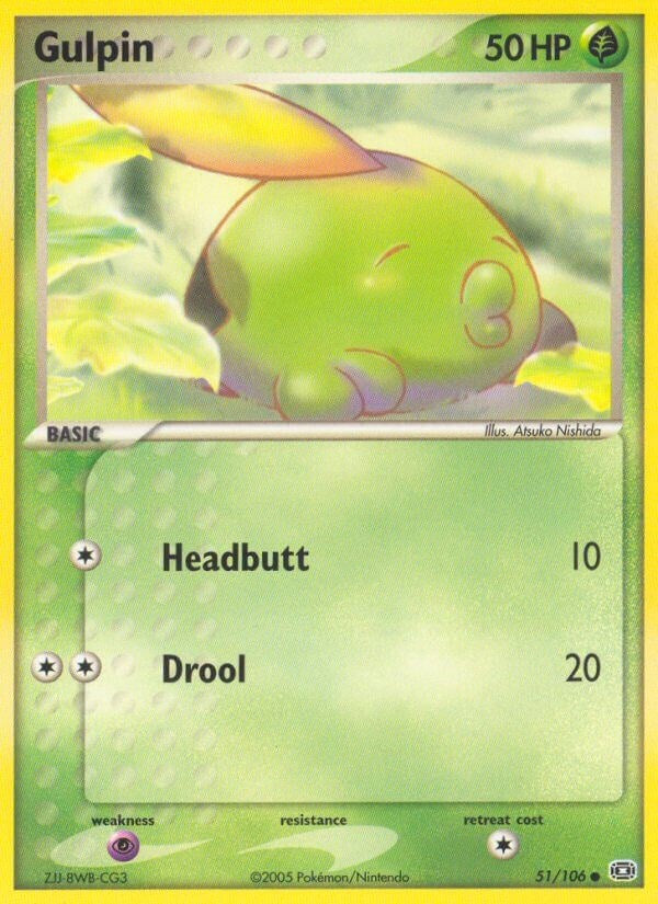 Gulpin [EM - 51/106]