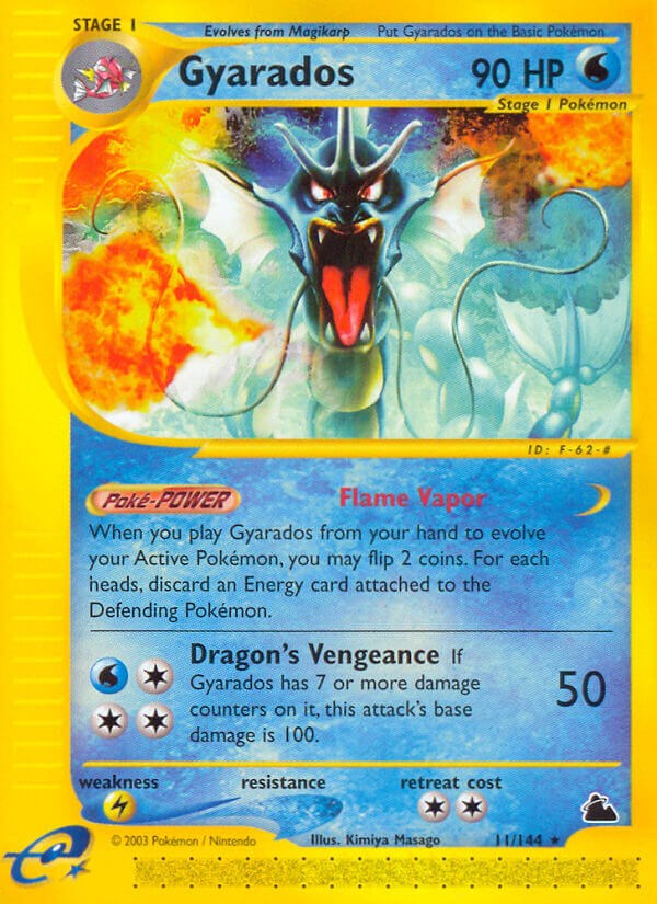 Gyarados (11) [SK - 011/144]