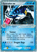 Gyarados ex [RG - 109/112]