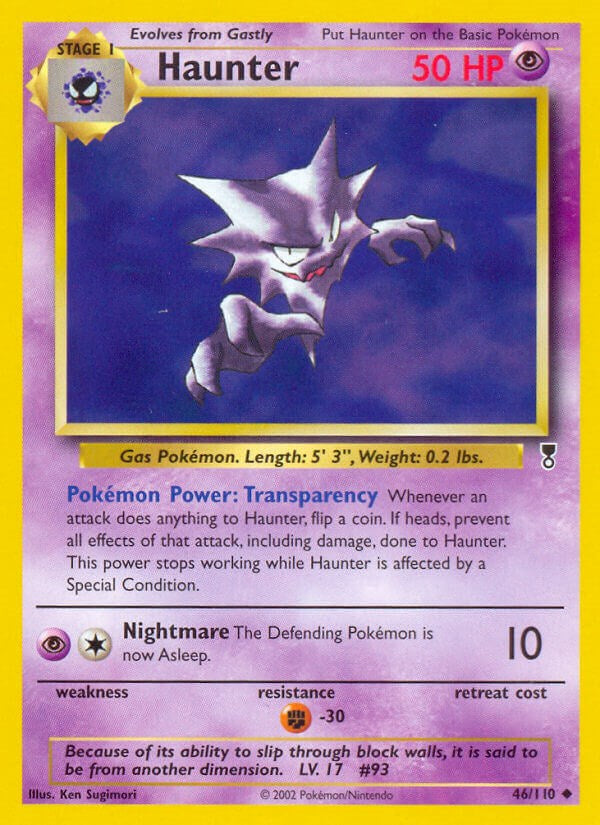 Haunter [LC - 046/110]