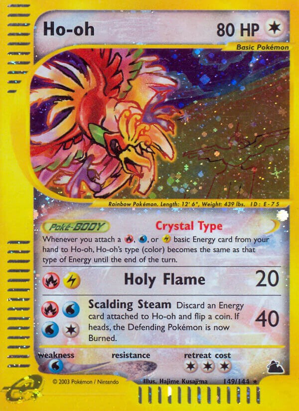 Ho-oh [SK - 149/144]