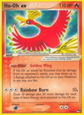 Ho-Oh ex (Non-Holo) [POP - 017/017]