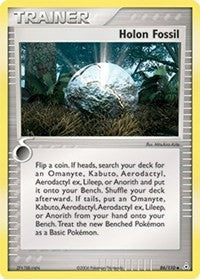 Holon Fossil [HP - 86/110]
