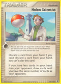 Holon Scientist [DS - 97/113]