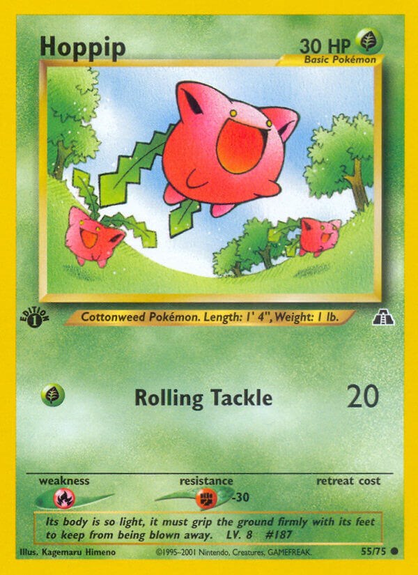 Hoppip [N2 - 55/75]