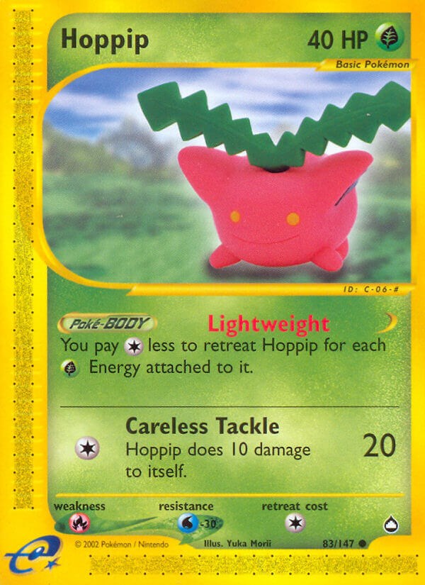 Hoppip [AQ - 083/147]