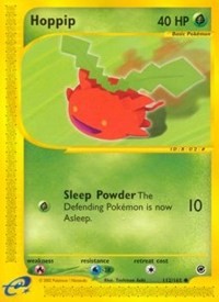 Hoppip [EX - 112/165]
