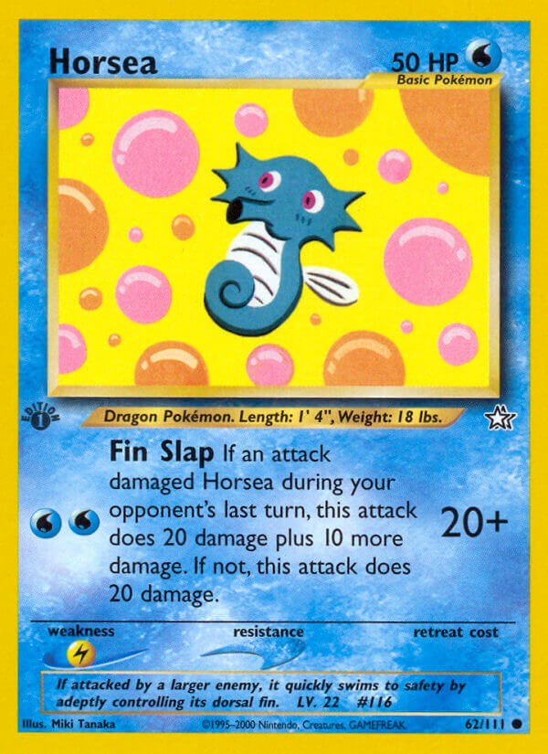 Horsea [N1 - 062/111]