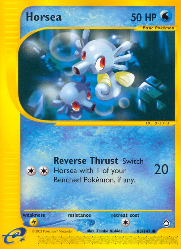 Horsea (85) [AQ - 085/147]