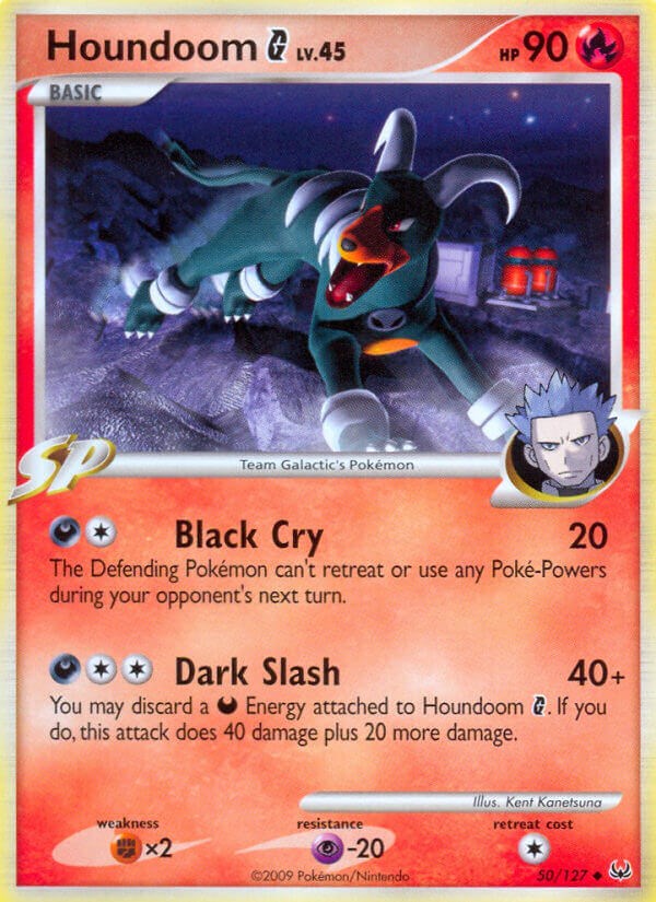 Houndoom G [PL - 50/127]